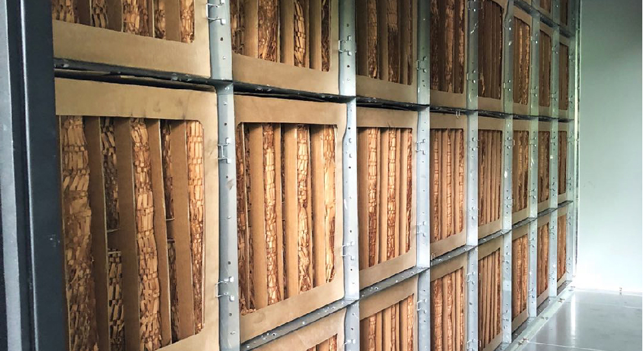 今年会RAMBO箱体过滤初段——油雾纸盒过滤器