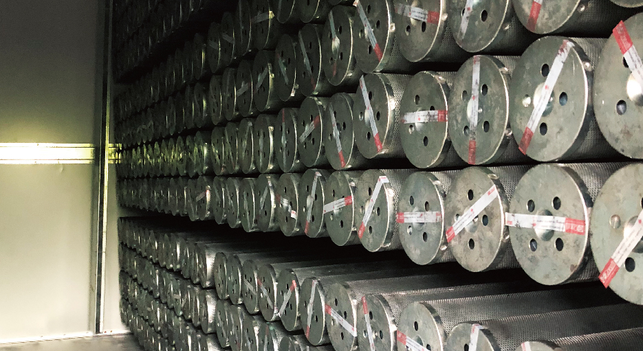 今年会RAMBO箱体活性炭过滤段——活性碳筒过滤器