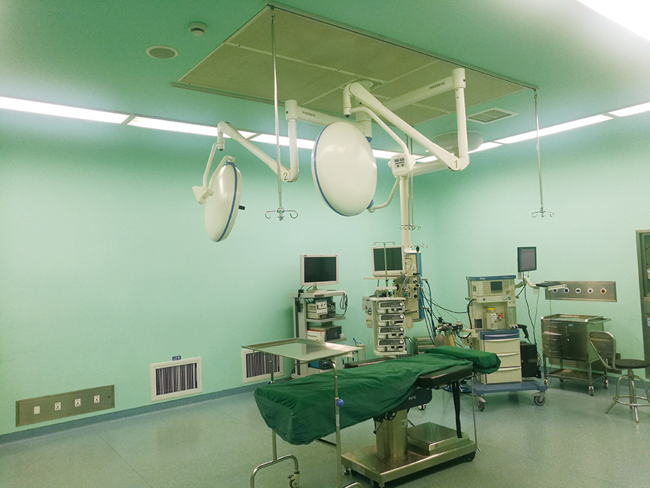 手术室空气净化